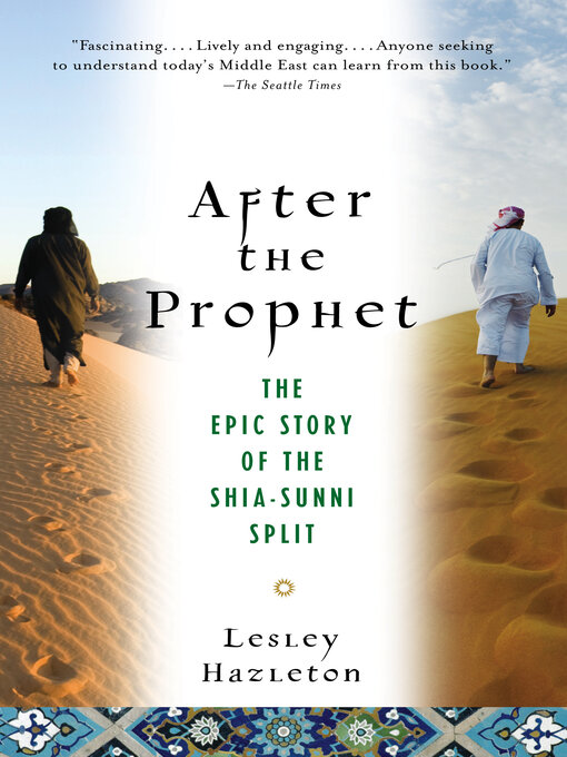 Title details for After the Prophet by Lesley Hazleton - Available